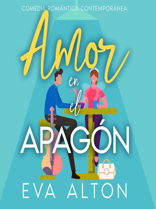 Title details for Amor en el Apagón by Eva Alton - Available